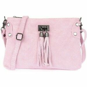 Válltáskák Vera Pelle krax52powderpink kép