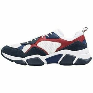 Rövid szárú edzőcipők Tommy Hilfiger Chunky Material Mix kép
