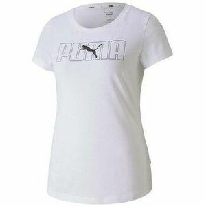 Rövid ujjú pólók Puma Rebel Graphic Tee kép
