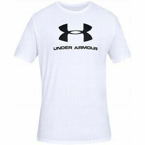 Rövid ujjú pólók Under Armour Sportstyle Logo Tee kép