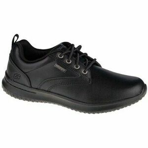 Rövid szárú edzőcipők Skechers Delson Antigo kép