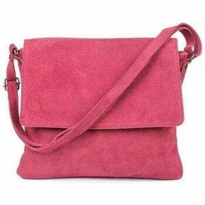 Kézitáskák Vera Pelle krab67fuchsia kép
