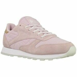 Rövid szárú edzőcipők Reebok Sport CL Lthr Sea Worn kép