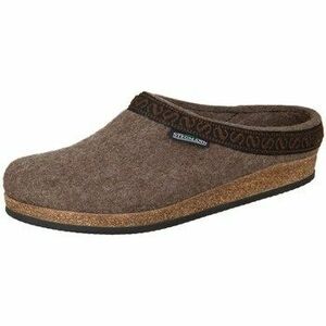 Mamuszok Stegmann Brown Wollfilz kép