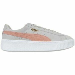 Rövid szárú edzőcipők Puma Suede Platform SD kép