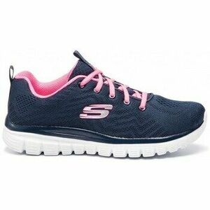 Rövid szárú edzőcipők Skechers Graceful - Get Connected kép