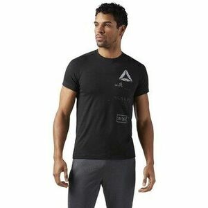 Rövid ujjú pólók Reebok Sport Speedwick Graphic kép