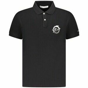 Rövid ujjú pólók Trussardi tru25mpl01ne03blac2xl kép
