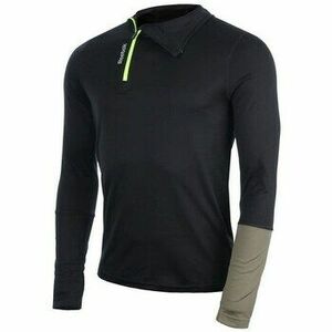 Rövid ujjú pólók Reebok Sport Running Essentials Cold Weather Hoodie kép