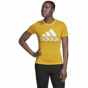 Rövid ujjú pólók adidas Badge OF Sport kép