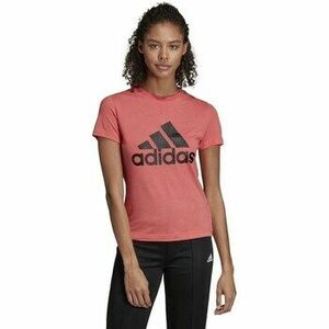 Rövid ujjú pólók adidas Must Haves Badge OF Sport kép
