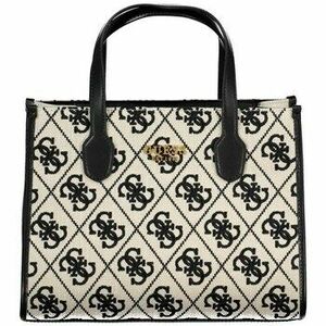 Kézitáskák Guess se866522biancoblacklogouni kép