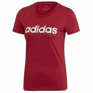 Rövid ujjú pólók adidas E Lin Slim T kép