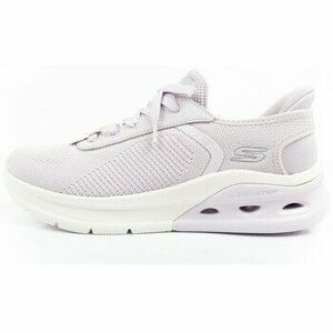 Rövid szárú edzőcipők Skechers Bobs Arc Waves 2.0-now It kép