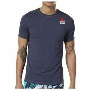 Rövid ujjú pólók Reebok Sport Crossfit Games Activchill kép