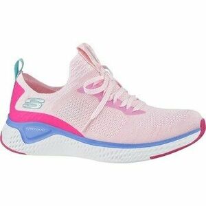 Rövid szárú edzőcipők Skechers Solare Fuse kép