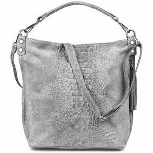 Kézitáskák Vera Pelle kraw10lightgrey kép