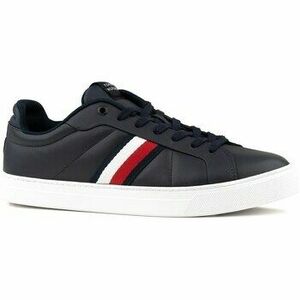 Rövid szárú edzőcipők Tommy Hilfiger Icon Court Lth kép
