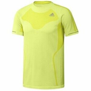 Rövid ujjú pólók adidas Primeknit Tee kép