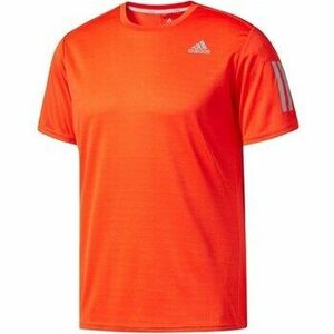 Rövid ujjú pólók adidas Response Short Sleeve Tee M kép