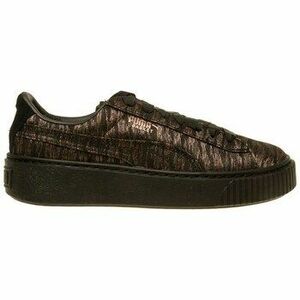 Rövid szárú edzőcipők Puma Basket Platform VR Wmns kép