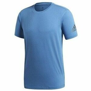 Rövid ujjú pólók adidas Freelift Prime Tee Blue kép