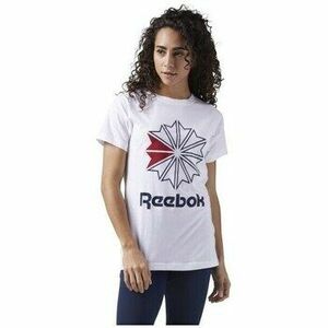 Rövid ujjú pólók Reebok Sport F GR Tee kép