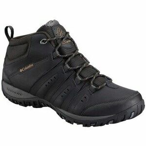 Csizmák Columbia Woodburn II Chukka Waterproof kép
