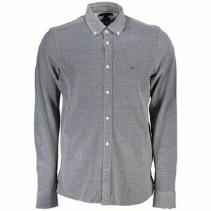 Hosszú ujjú ingek Tommy Hilfiger mw0mw30675 kép