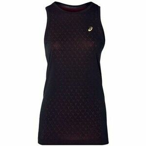 Rövid ujjú pólók Asics Top Gelcool Sleeveless W kép