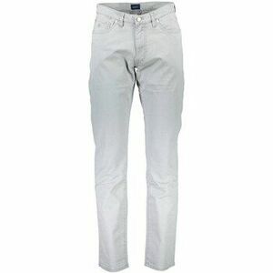 Nadrágok Gant 19011007308grigio4633 kép