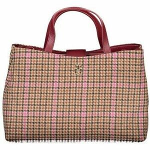 Kézitáskák Tommy Hilfiger aw0aw14285rossoabruni kép