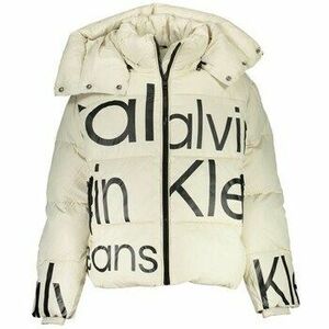 Steppelt kabátok Calvin Klein Jeans j20j219835beigeacf kép