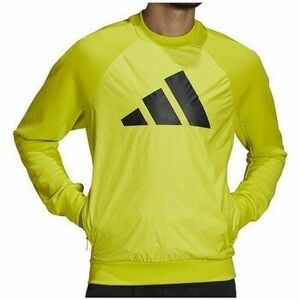 Pulóverek adidas Sportswear Fabric Block Sweatshirt kép