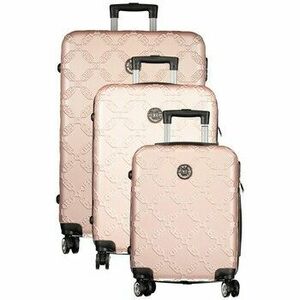 Bőröndök Laura Biagiotti lb033grslpinkuni kép