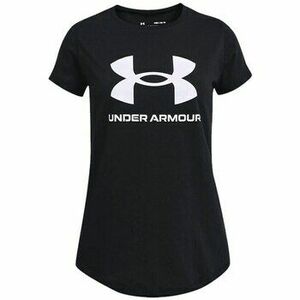 Rövid ujjú pólók Under Armour Live Sportstyle Graphic kép