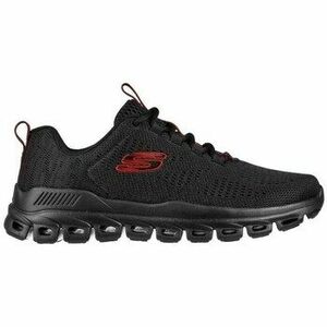 Rövid szárú edzőcipők Skechers Glidestep Fasten UP kép