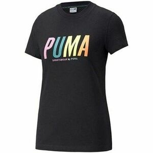 Rövid ujjú pólók Puma Swxp Graphic kép