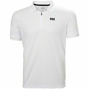 Rövid ujjú galléros pólók Helly Hansen 34503001 kép