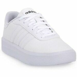 Rövid szárú edzőcipők adidas Court Platform kép