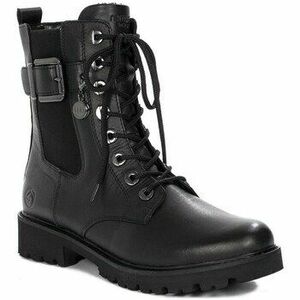 Magas szárú edzőcipők Remonte D866800BLACK kép