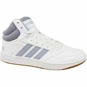 Csizmák adidas Hoops 3.0 Mid kép