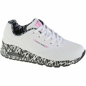 Rövid szárú edzőcipők Skechers Uno kép
