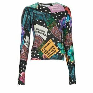 Pulóverek Desigual SPICE kép