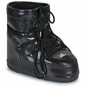 Hótaposók Moon Boot MB ICON LOW GLITTER kép