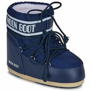 Hótaposók Moon Boot MB ICON LOW NYLON kép