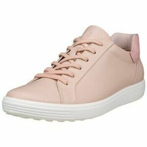 Rövid szárú edzőcipők Ecco Soft 7 Easy Slip Low kép