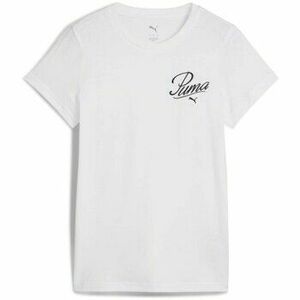 Rövid ujjú pólók Puma 68498202 kép