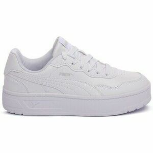 Rövid szárú edzőcipők Puma Court Lally Skye kép
