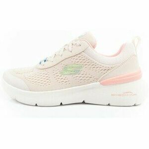 Rövid szárú edzőcipők Skechers 150370NTPK kép